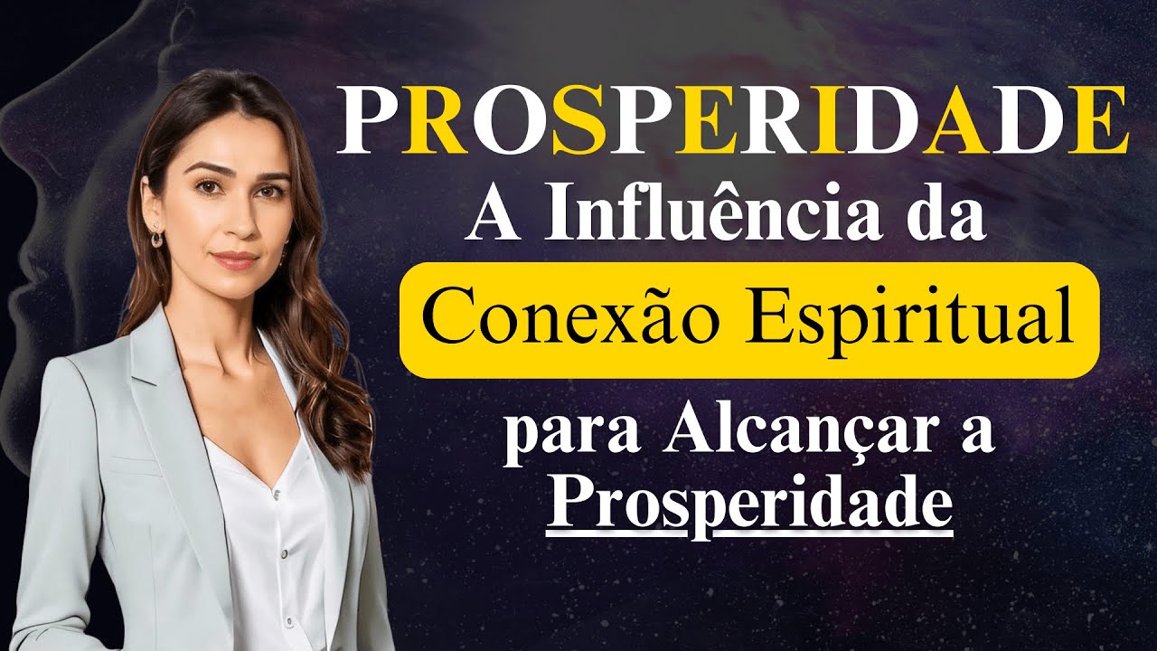 A Influência da Conexão Espiritual para Alcançar a Prosperidade