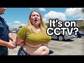 When Dumb Shoplifters Realize They Ve Been Arrested