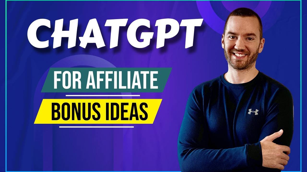 Thumbnail for How To Use ChatGPT For Affiliate Marketing