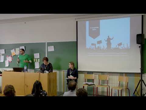 Privacy Camp 2019: Platform dominance and privacy harms: What role for civil society ...