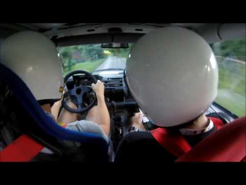 2 SJS MaxiOes8 Rajdy24 Cup 2017 Elżbieciak/Gaura Fiat CC OS 6