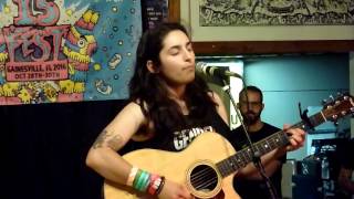 Georgia Maq (Camp Cope) @ The Fest 15, Gainesville, II