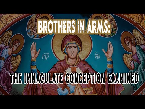 IMMACULATE CONCEPTION DEBATE REVIEW