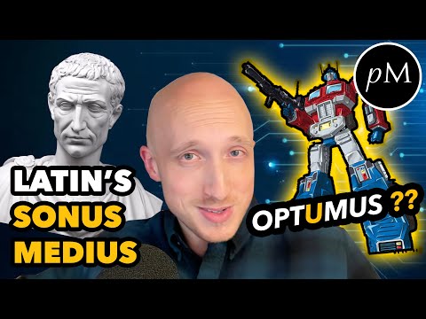 Understanding the Sonus Medius: Exploring the Pronunciation of Classical Latin