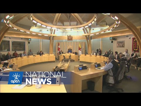 Nunavut Tunngavik looks to help Inuit in the territory | APTN News