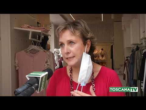 2020-05-16 FIRENZE - NEGOZI, COME SI PREPARANO A RIPARTIRE