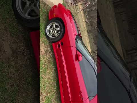 2001 Pontiac Firebird Trans Am WS6 (CC-1930931) for sale in Van Buren, Arkansas