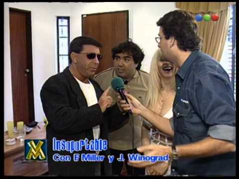 El Insoportable, Miller y Winograd, Película - Videomatch 98