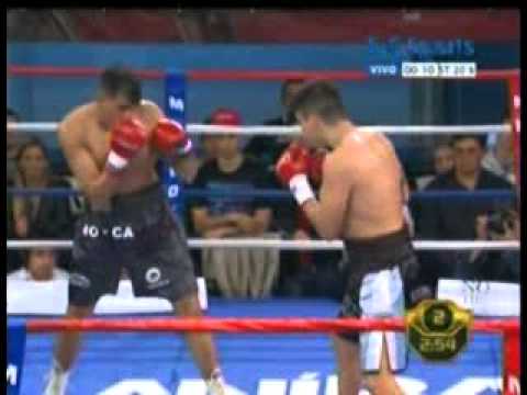Cristian Néstor "Chuña" Romero vs. Adrián Luciano "Chucky" Verón