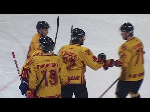 hokej: Topoľčany - Prievidza 3.1.2014