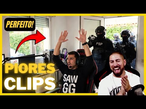Possessive reacts to TUGA TUBE - WORST TWITCH CLIPS EVER 🇵🇹 [PART 1]