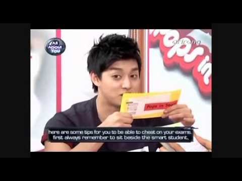 U-Kiss 유키스 100721 Pops In Seoul Part 1 {SS501}