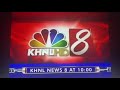 KHNL News 8 At 10pm Open August 5 2009