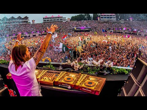 Alesso - Cool ft. Roy English (LIVE at Tomorrowland 2015)