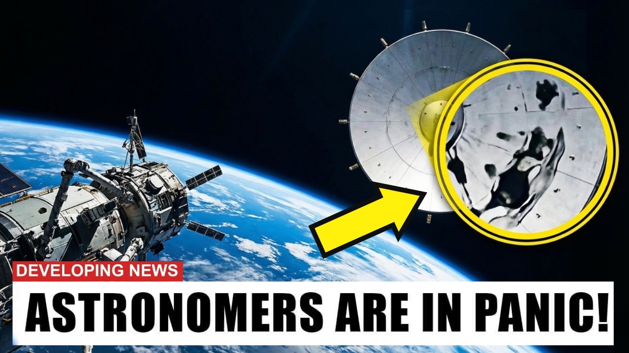 What Amateur Astronomers Just Found Hidden in Starlink Data Will Change Everything