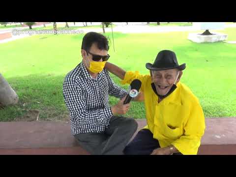 SARGENTO APOSENTADO DIZ NÃO TER MEDO DA MORTE.