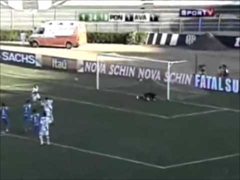 Ponte Preta 3x2 Avaí - Camp. Brasileiro Série B 2008
