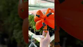 Rotation sprinkler with three arm "Butteffly" STARTUL GARDEN (ST6010-13)