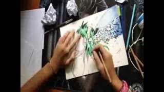 "Because I'm a dreamer"