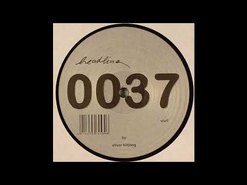 Oliver Klitzing  - Vivil (Techno) 2002
