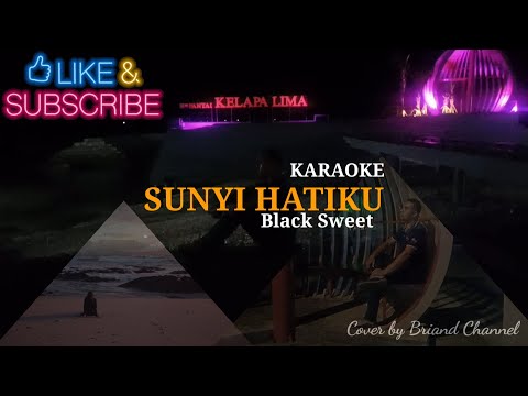 Karaoke SUNYI HATIKU/Black Sweet #karaokelagulawas