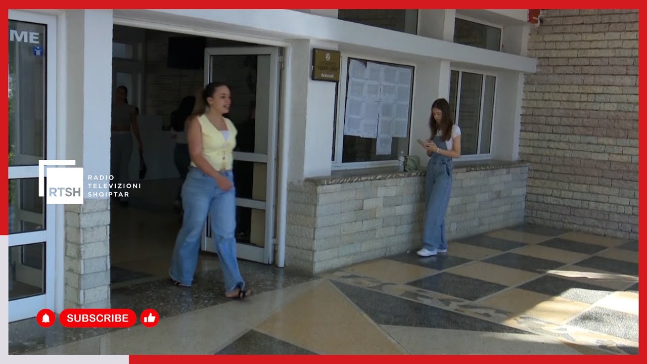 “Eqrem Çabej”, 1200 aplikime në bachelor në raundin e dytë – Rektori Cana apelon studentët të regjistrohen për ciklin master