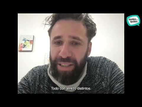 QUIEN ES QUIEN | Pablo Méndez Performances