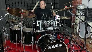 Video thumbnail for Yamaha Stage Custom in Raven Black finish Sound Check by Teddy Schifano by Teddy Schifano