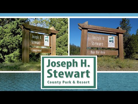 Joseph H. Stewart County Park Video