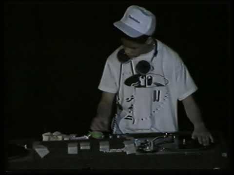 1989 DMC Amercian DJ Mixing Championships