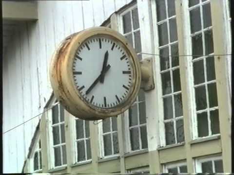 Rügen, "Der rasende Roland" 28.7. - 2.8.1992