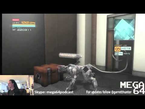 Mega64 Poorly Played Stream 47 - Tyler's Call, New Daft Punk Album & Deep Fried Food