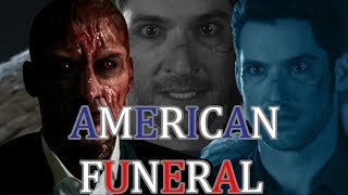 Lucifer Music Video -  American Funeral By Alex Da Kid &amp; Joseph Angel