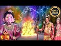 गणेशजी ने कैसे खेली दिव्य होली कैलाश म