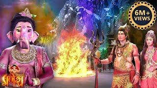 Download lagu गणेशजी ने कैसे खेली दिव्य होली कैलाश में देवता के संग | होलिका दहन | बसंत उत्सव होली | Holika Dahan mp3