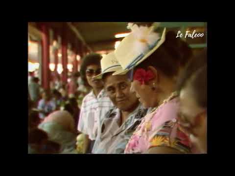 1987 Savalalo Makeki (Market)