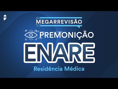 Premonição ENARE Residência Médica