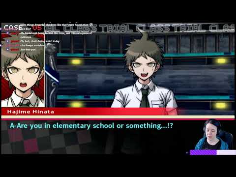 Danganronpa 2 Pt 17