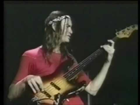 James Ross @ JACO PASTORIUS (Bass Virtuoso) - KIll'n It - Jross-tv