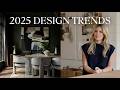 2025 Interior Design Trends W Shea McGee