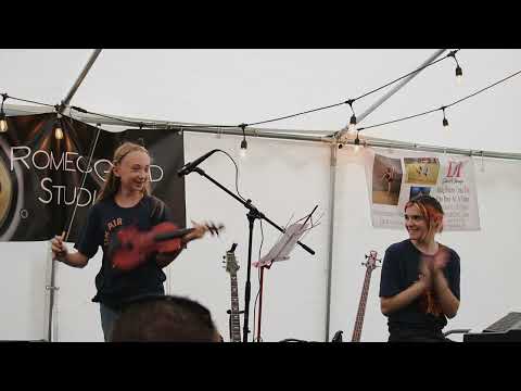 Romeo Gold Studios 2022 Summer Showcase "On Air with WRGS"