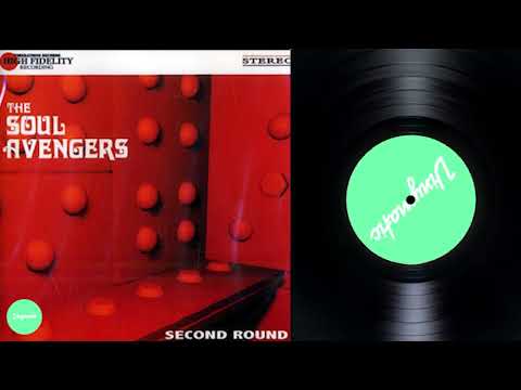 The Soul Avengers ‎– Second Round (1998 - France)