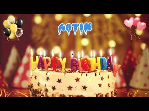 ABTIN Happy Birthday Song – Happy Birthday to You