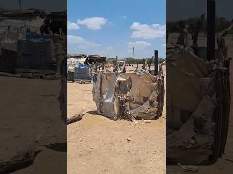 comunidad Tawaya, Manaure La Guajira