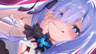 ・・・むふふ♡　萌え萌えVtubeですわよ