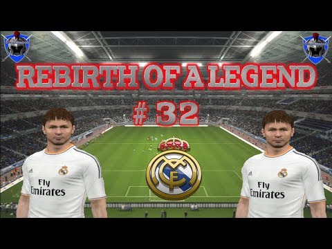 PES 2014 Become a Legend - REBIRTH of a LEGEND # 32