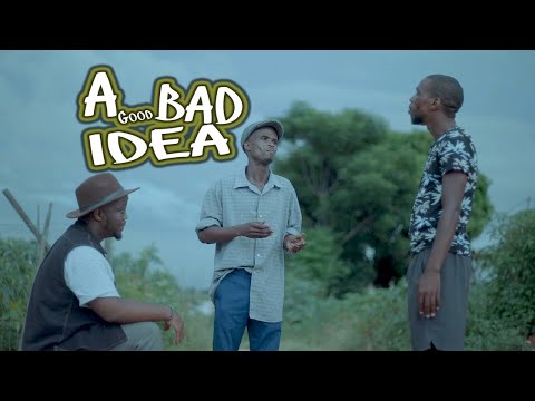 uDlamini YiStar Part 02 - A Good Bad Idea (Episode 17)