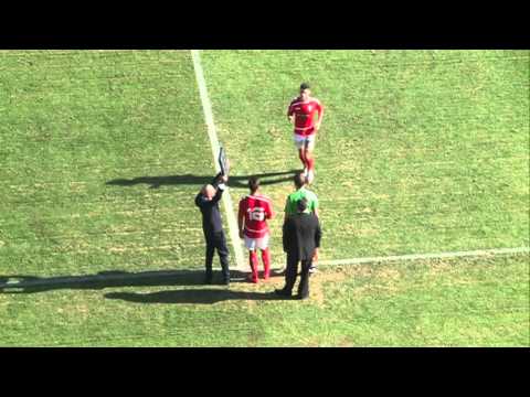 13/12/2015  RESUMEN DEL PARTIDO REAL MURCIA - F.C. CARTAGENA