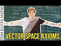 Oxford Linear Algebra What Is A Vector Space