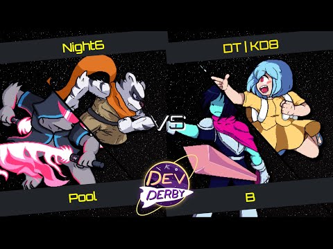 Dev Derby 4 Pools - Night6 vs DT |  KD8